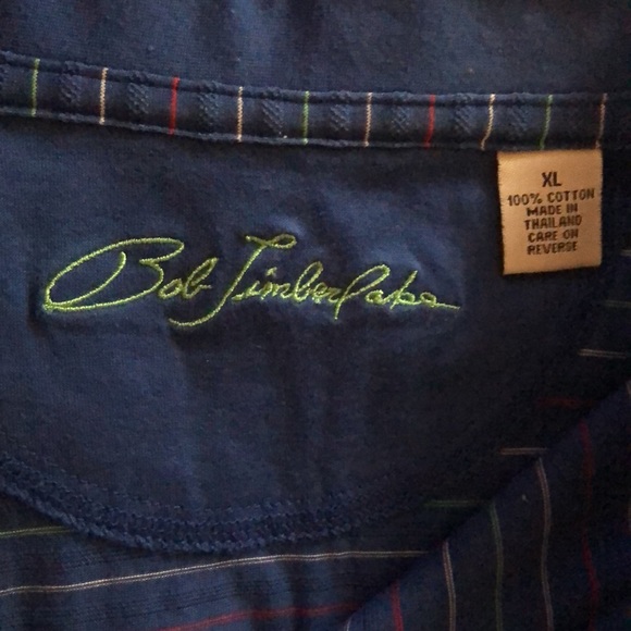 Men’s Bob Timberlake Golf Polo - Picture 5 of 5